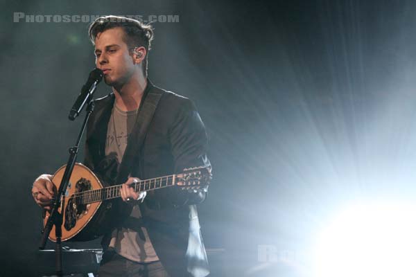 FOSTER THE PEOPLE - 2014-03-28 - PARIS - Gaite Lyrique - 